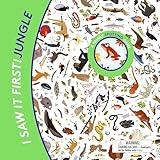I Saw It First! Jungle A Family Spotting Game/Anglais