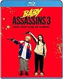 Baby Assassins 3 Blu-ray