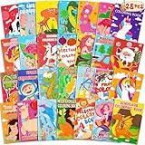 28PCS Coloring Books for Kids Party Favors: Ages 2-4 4-8 Easter,Summer End of the Year,Back to School,Halloween,Christmas Birthday Mini Gifts Bulk,Classroom Goodie Bags Stuffer Fillers(Not Duplicate)