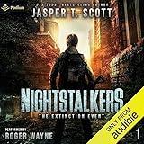 Nightstalkers: The Extinction Event: Nightstalkers, Book 1