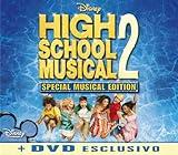 High School Musical 2 - Special Edition (CD+DVD) - IMPORT