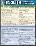 English Grammar & Punctuation: a QuickStudy Laminated Reference Guide (Quick Study Academic)