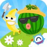 Candybots Fruits Farm 🍉 Kids Gardening