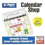 Calendar Shop By Expert Software