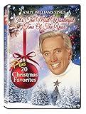 Andy Williams Sings It's The Most Wonderful Time Of The Year, Christmas Special DVD