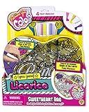 Fashions You Color Licorice Sweetheart Bag, Princess