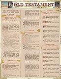Old Testament: a QuickStudy Laminated Reference Guide (Quick Study Academic)