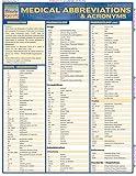 Medical Abbreviations & Acronyms (Quick Study Academic)
