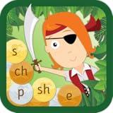 Pirate Phonics 1 : Kids learn to read!