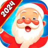 Santa Claus Match 3 Christmas Games Free and New for Kindle Fire