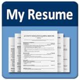 My Resume Builder,CV Free Jobs