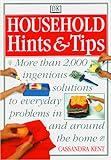 Household Hints & Tips