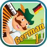 Learn German Words 1 Free: Speaking Lessons with Language Flashcards