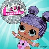 L.O.L. Surprise! Club House. Kids game for girls with popular dolls. Art, sport, dance, music, dress up and much more