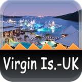 British Virgin Islands Offline Map Travel Guide (Kindle Tablet Edition)