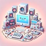 Mechanical Melody: Puzzle Symphony