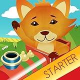 Reading Train Starter Books, Songs & Quizzes