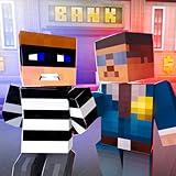 Robber Race Escape - Police Car Racing Game: The police are chasing you, drive as fast as you can to escape the police chase in our mafia city. Speed up, jump and avoid the obstacles in your way!