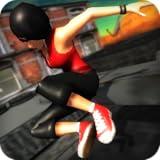 Mirror Parkur Urban Edge