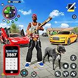 Real Gangsters City Crime Adventure Game - Battle Mafia Gangster in 3D Action Games