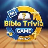 Bible Trivia Fun Facts Game
