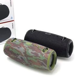 Xtreme 3 Bluetooth Speaker Portable Waterproof Long endurance Subwoofer Outdoor Sports Loudspeaker With straps
