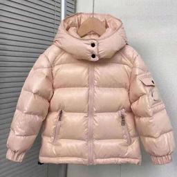 Kids Designer Coat Monclcer Maya Montre Doudoune Parka Puffer Jacket Monterex Tracksuit Niki Tech Spider Hoodie Baby Down Jacket 100% Goose Girl Boy School Coats